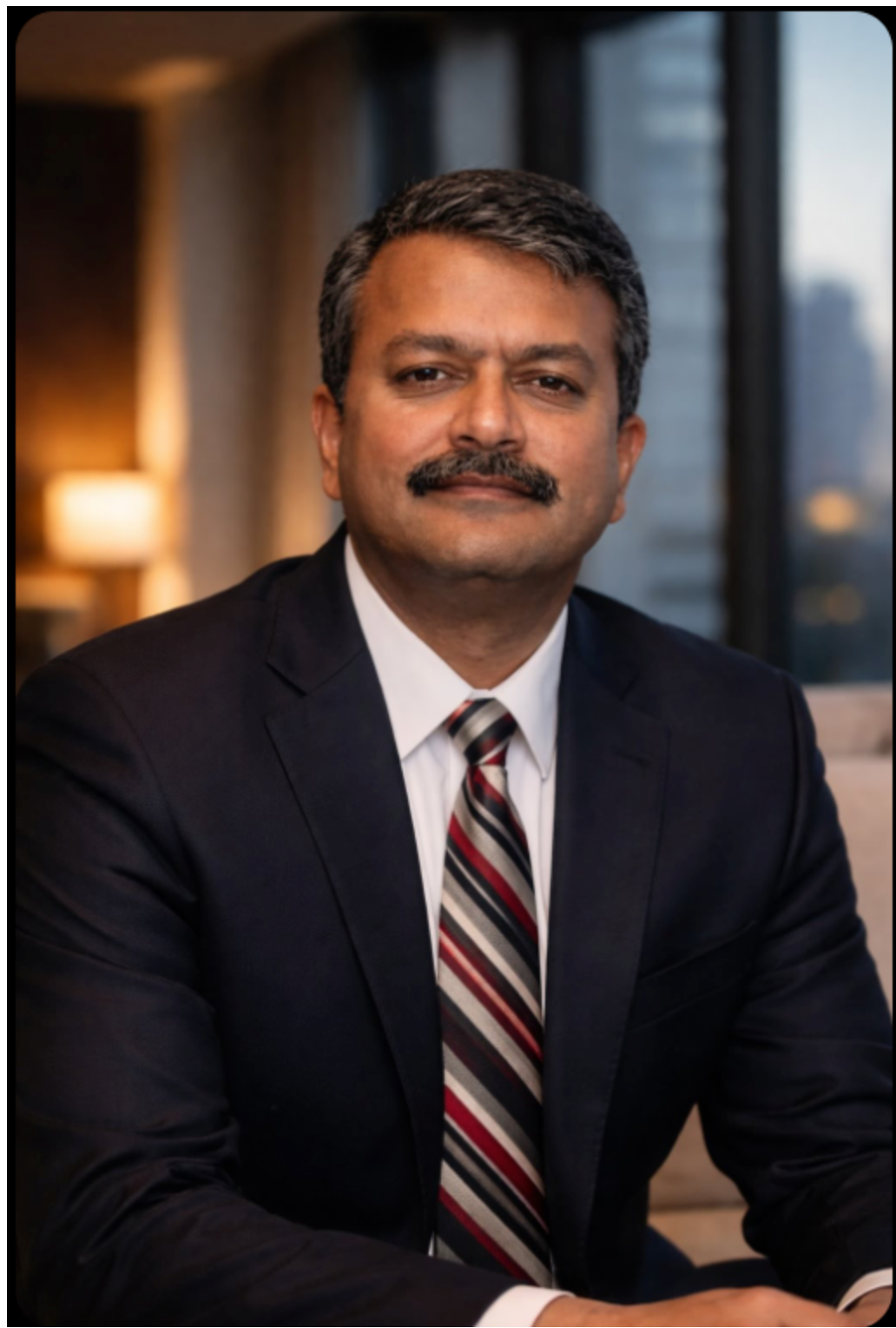 Manish Shirke, AI Systems Architect and Engineering Leader
